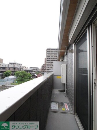 comfort yuuyaの物件内観写真